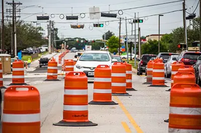 What is the 5-Year CIP?