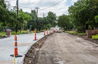 Current CIP Projects